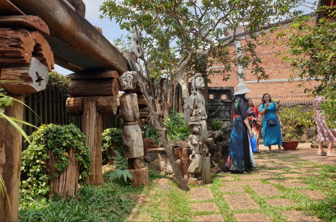 homestay ở buôn ma thuột